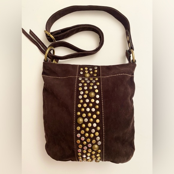 The Basics Studs in Chocolate main image 1